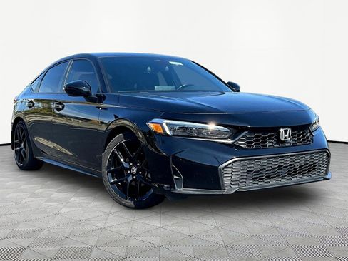 Used 2025 Honda Civic Sport image 3