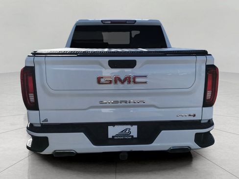 Certified 2022 GMC Sierra 1500 AT4 w/ AT4 Preferred Package AWD/4WD image 7