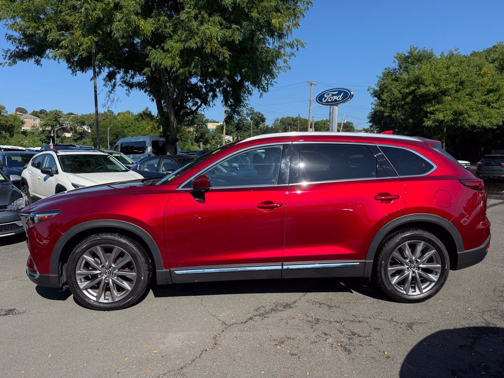 Certified 2023 MAZDA CX-9 Grand Touring AWD/4WD image 11