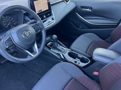 Certified 2024 Toyota Corolla SE FWD image 9