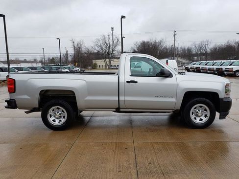 Used 2016 Chevrolet Silverado 1500 W/T w/ WT Fleet Convenience Package image 7