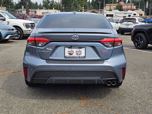 Used 2022 Toyota Corolla XSE w/ Carpet Mat Package (TMS) FWD image 6