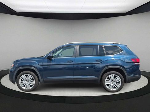 Used 2019 Volkswagen Atlas SE AWD/4WD image 5