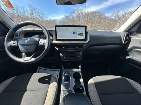 Used 2025 Ford Bronco Sport Big Bend AWD/4WD image 26
