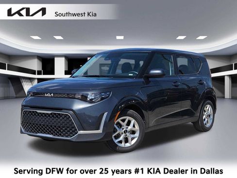Certified 2024 Kia Soul LX w/ Option Group 015 FWD image 1