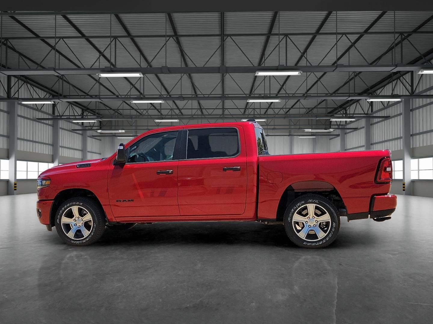 New 2026 RAM 1500 Express RWD image 2