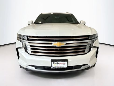 Certified 2023 Chevrolet Tahoe High Country image 2