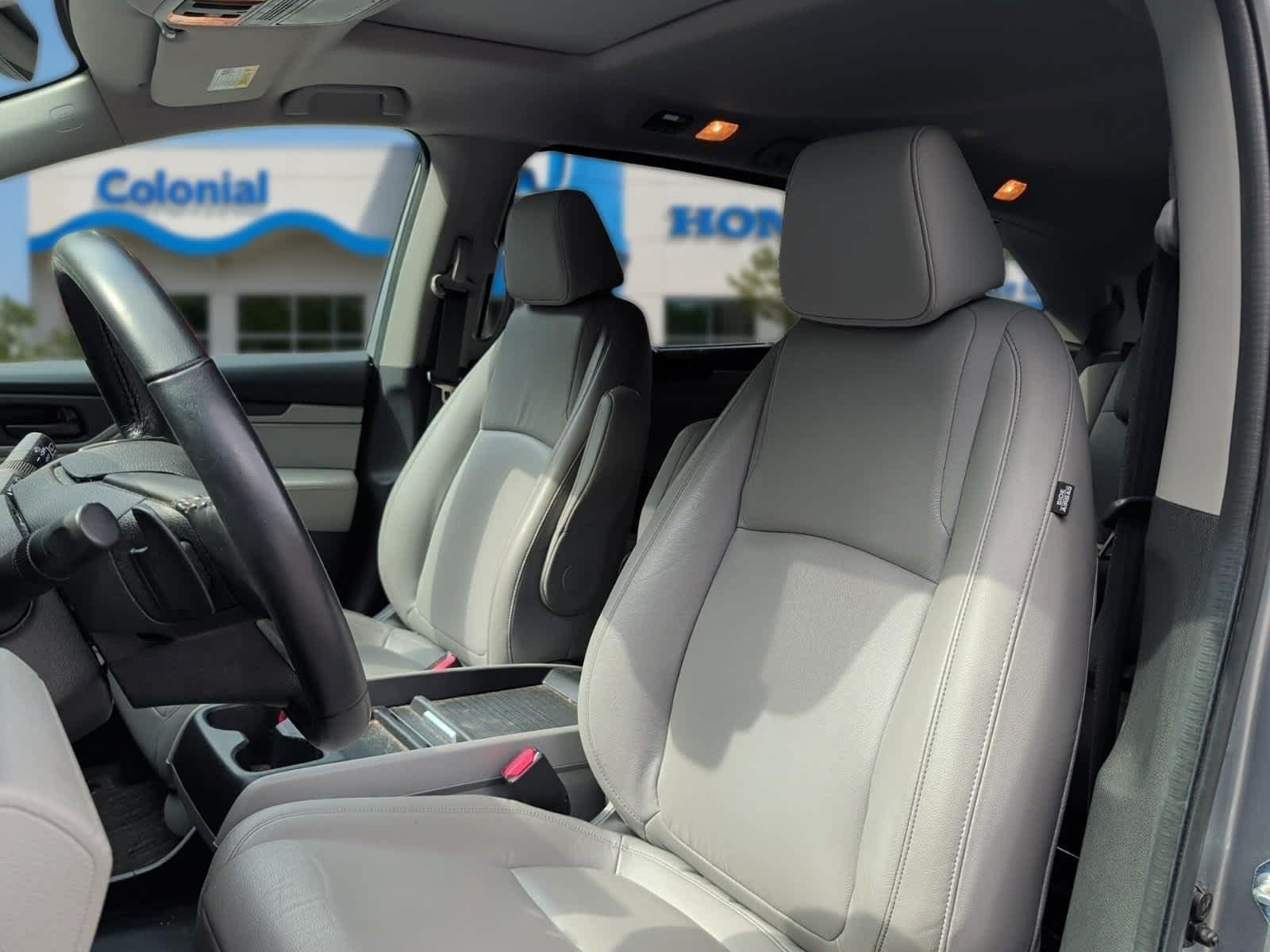 Used 2024 Honda Odyssey EX-L image 13