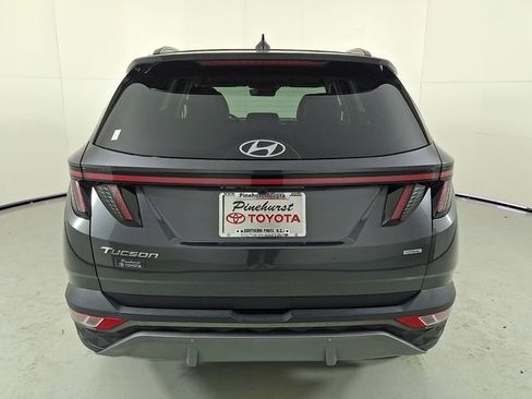 Certified 2024 Hyundai Tucson Limited image 5