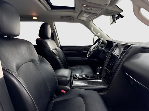 Used 2020 INFINITI QX80 Luxe w/ Proassist Package AWD/4WD image 44