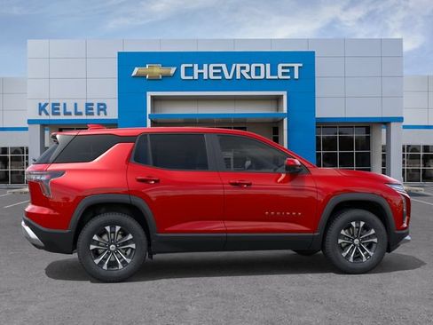 New 2027 Chevrolet Equinox LT w/ Safety and Technology Package FWD image 5