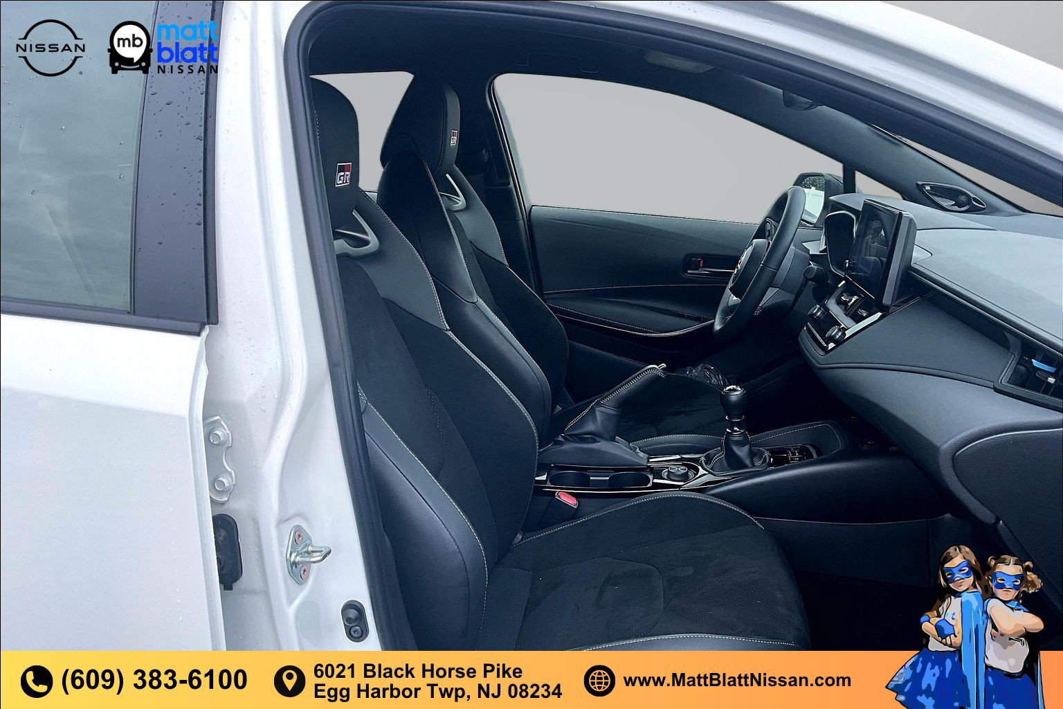 Used 2025 Toyota Corolla GR AWD/4WD image 6