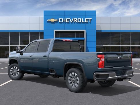 New 2026 Chevrolet Silverado 2500 LT w/ All Star Edition AWD/4WD image 3