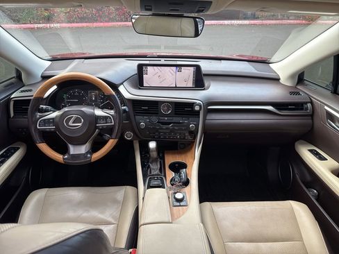 Used 2016 Lexus RX 350 AWD w/ Premium Package image 17