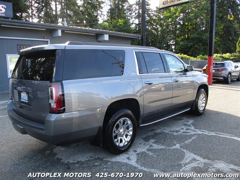 Used 2019 GMC Yukon XL SLT RWD image 3