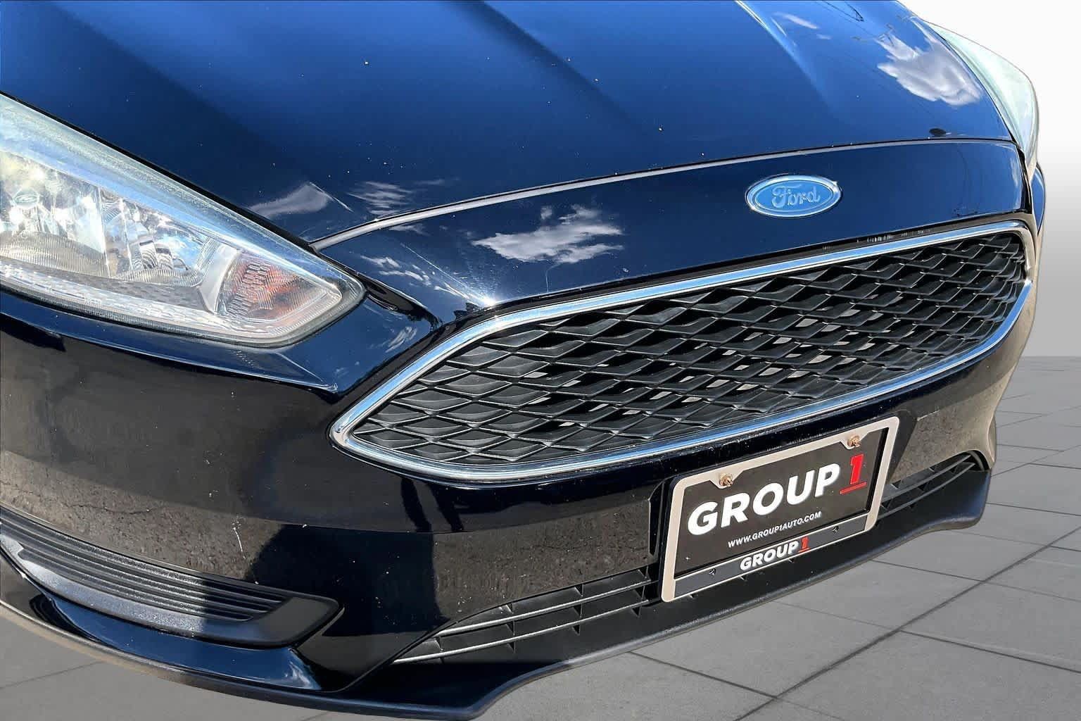 Used 2016 Ford Focus S FWD image 29