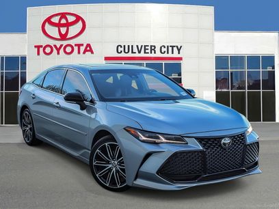 Used 2021 Toyota Avalon Touring w/ Advanced Safety Package