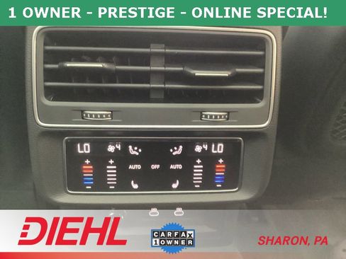 Used 2024 Audi SQ7 Prestige w/ Prestige Package image 21
