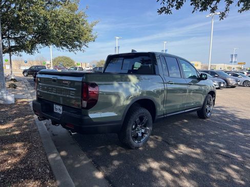 New 2026 Honda Ridgeline TrailSport image 6