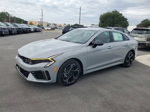 New 2026 Kia K5 GT-Line image 2