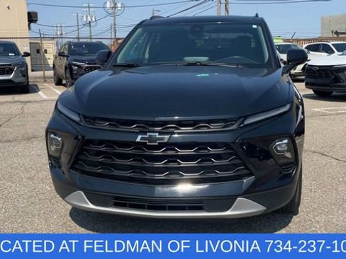Used 2023 Chevrolet Blazer LT w/ Convenience Package AWD/4WD image 3