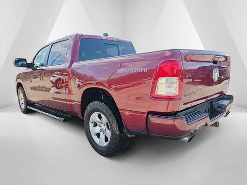 Used 2020 RAM 1500 Big Horn AWD/4WD image 7