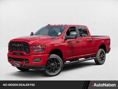New 2026 RAM 2500 Laramie w/ Night Edition