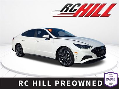 Used 2023 Hyundai Sonata Limited