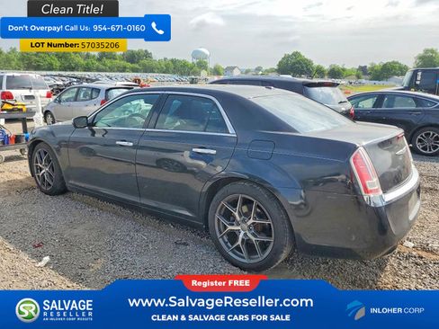 Used 2014 Chrysler 300 C w/ Light Group RWD image 3