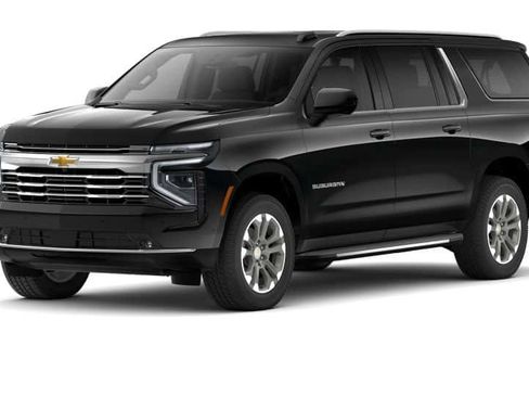 New 2026 Chevrolet Suburban LT w/ Comfort Package image 50