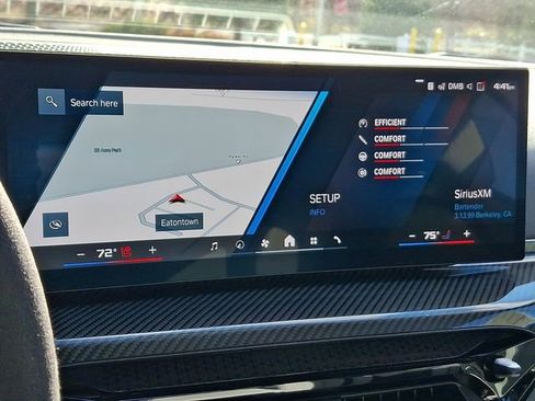 New 2026 BMW M4 xDrive Competition w/ Executive Package image 20