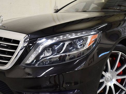 Used 2016 Mercedes-Benz S 63 AMG 4MATIC Sedan image 26