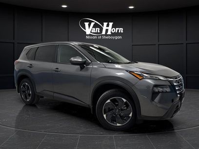 Used 2024 Nissan Rogue SV