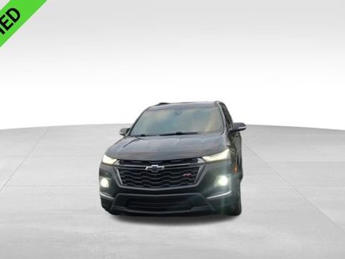 Certified 2022 Chevrolet Traverse RS image 4