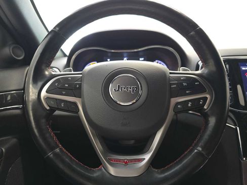 Used 2020 Jeep Grand Cherokee Trailhawk w/ Trailhawk Luxury Group AWD/4WD image 11