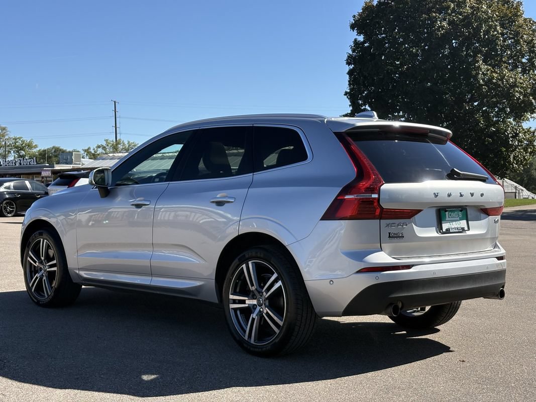 Used 2019 Volvo XC60 T6 Momentum w/ Premium Package AWD/4WD image 6