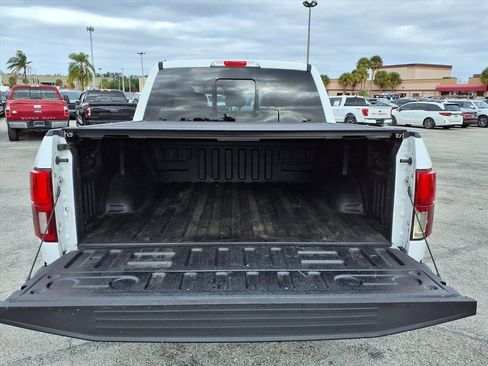 Used 2019 Ford F150 Lariat w/ Equipment Group 502A Luxury image 21