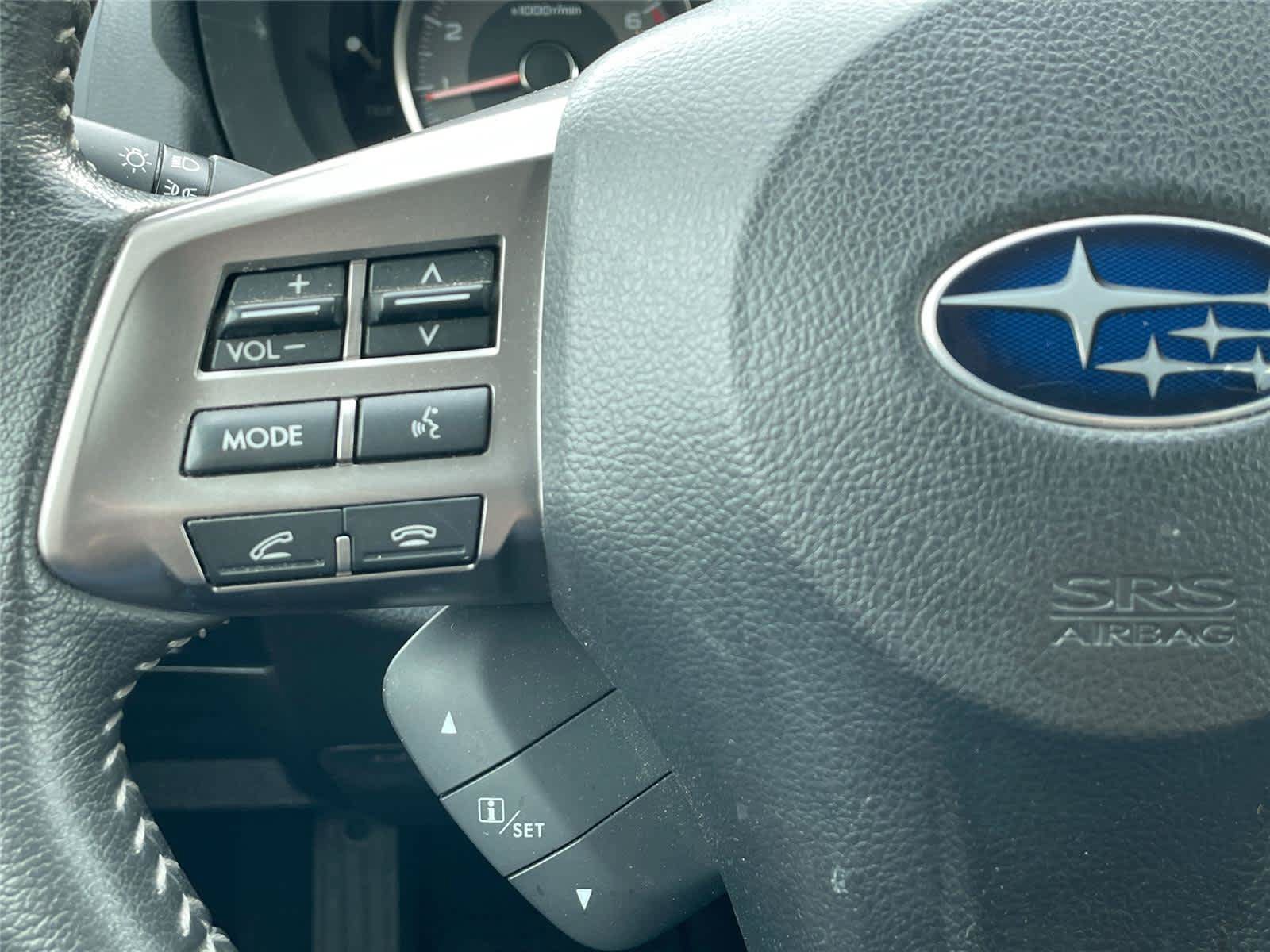 Used 2015 Subaru Forester 2.5i Limited AWD/4WD image 27