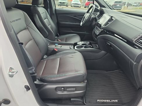 Used 2023 Honda Ridgeline Black Edition image 31