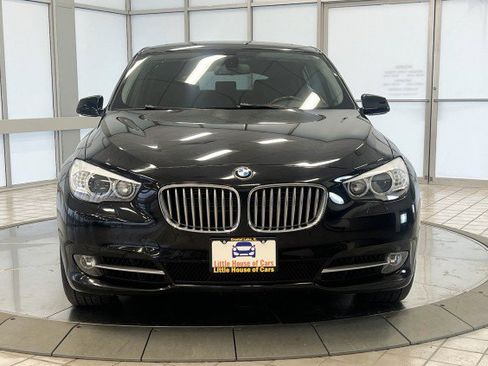Used 2010 BMW 550i Gran Turismo xDrive AWD/4WD image 2