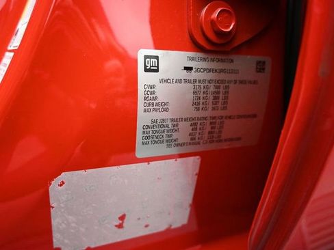 Used 2024 Chevrolet Silverado 1500 LT Trail Boss w/ Protection Package image 15