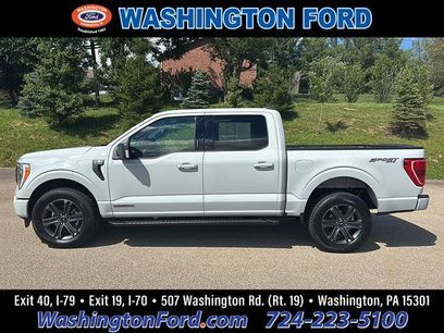 Certified 2023 Ford F150 XLT w/ Equipment Group 302A High