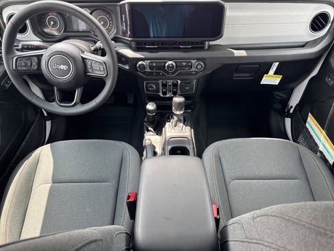 New 2025 Jeep Wrangler Sport S image 22