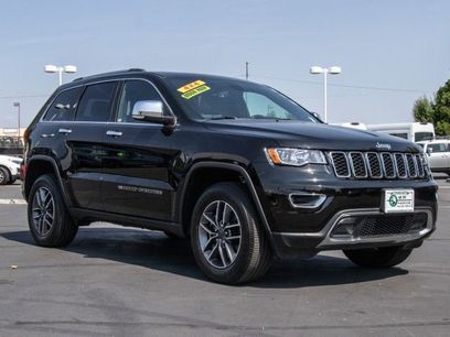 Used 2022 Jeep Grand Cherokee Limited