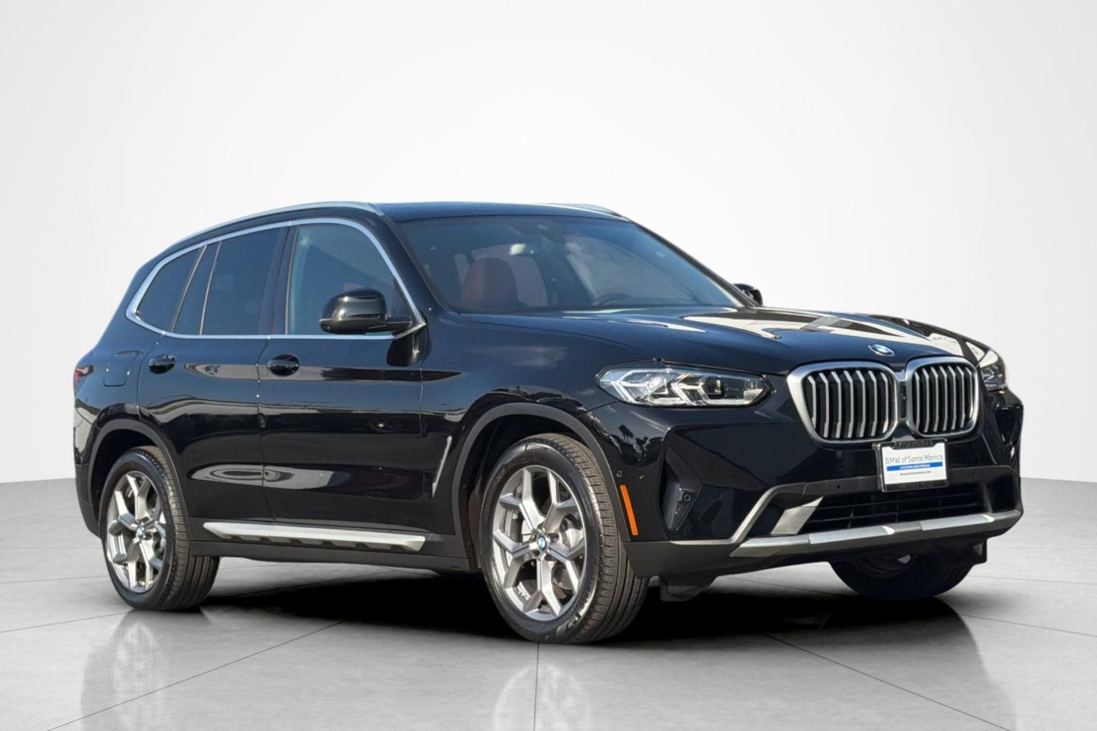 Used 2024 BMW X3 sDrive30i w/ Convenience Package RWD image 7