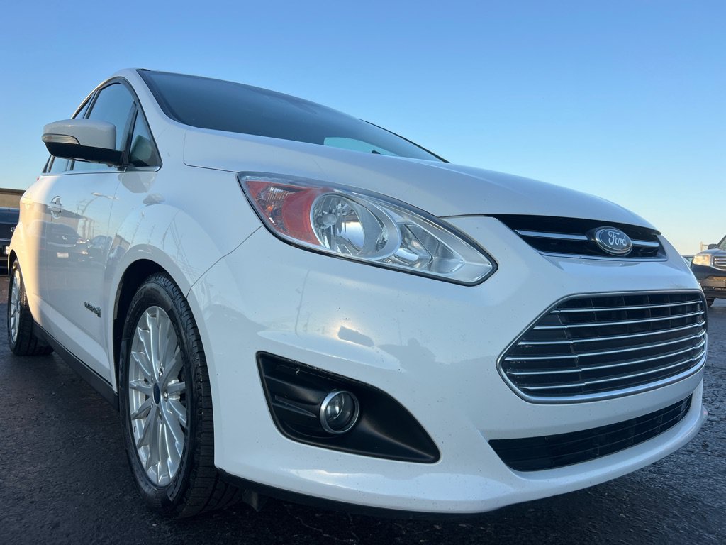 Used 2016 Ford C-MAX SEL w/ Equipment Group 302A FWD image 1