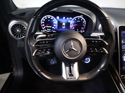 Certified 2022 Mercedes-Benz SL 55 AMG 4MATIC image 36