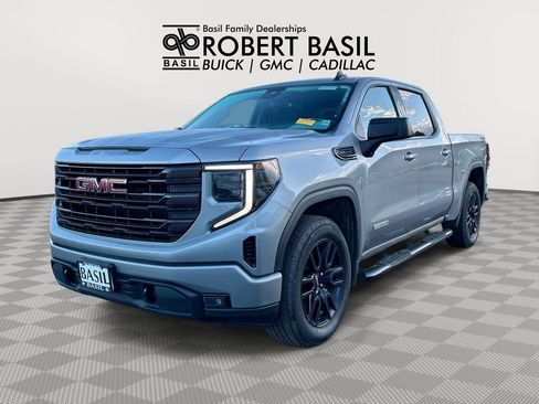 Used 2023 GMC Sierra 1500 Elevation w/ X31 Off-Road Package AWD/4WD image 1