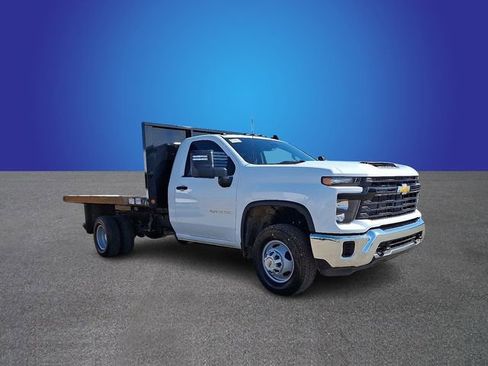 New 2026 Chevrolet Silverado 3500 W/T w/ WT Convenience Package AWD/4WD image 2