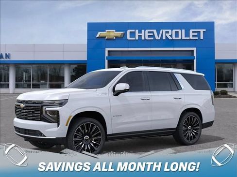 New 2026 Chevrolet Tahoe High Country AWD/4WD image 2